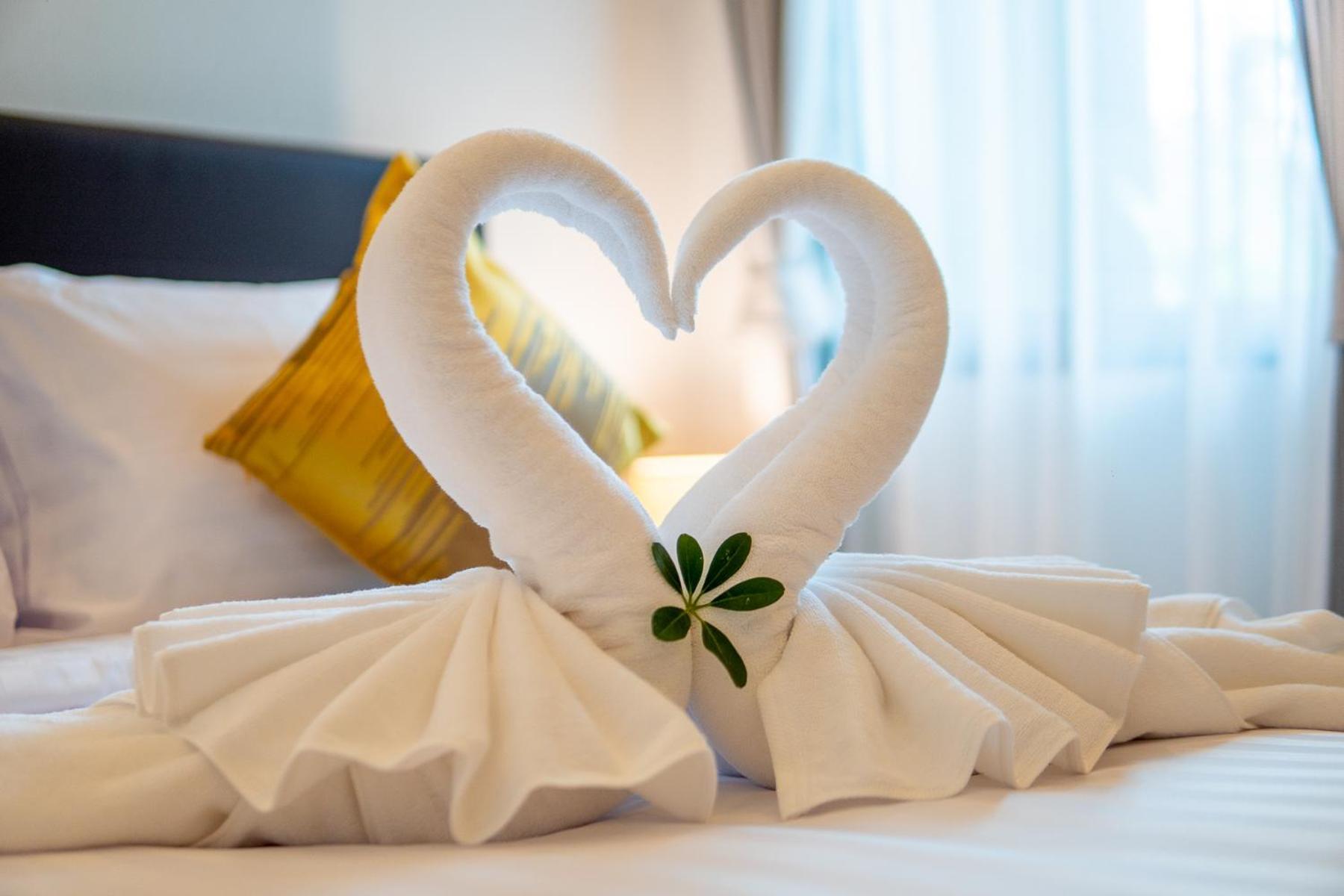 Hotel Coco Pina Prachuap Khiri Khan Zimmer foto