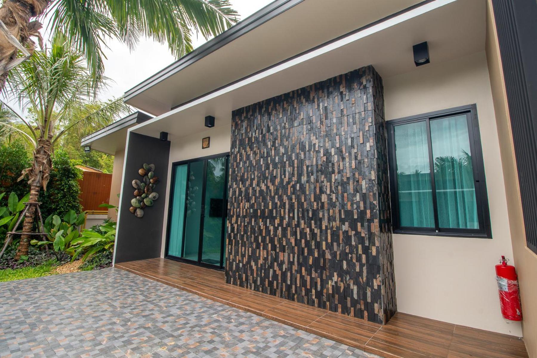 Hotel Coco Pina Prachuap Khiri Khan Zimmer foto