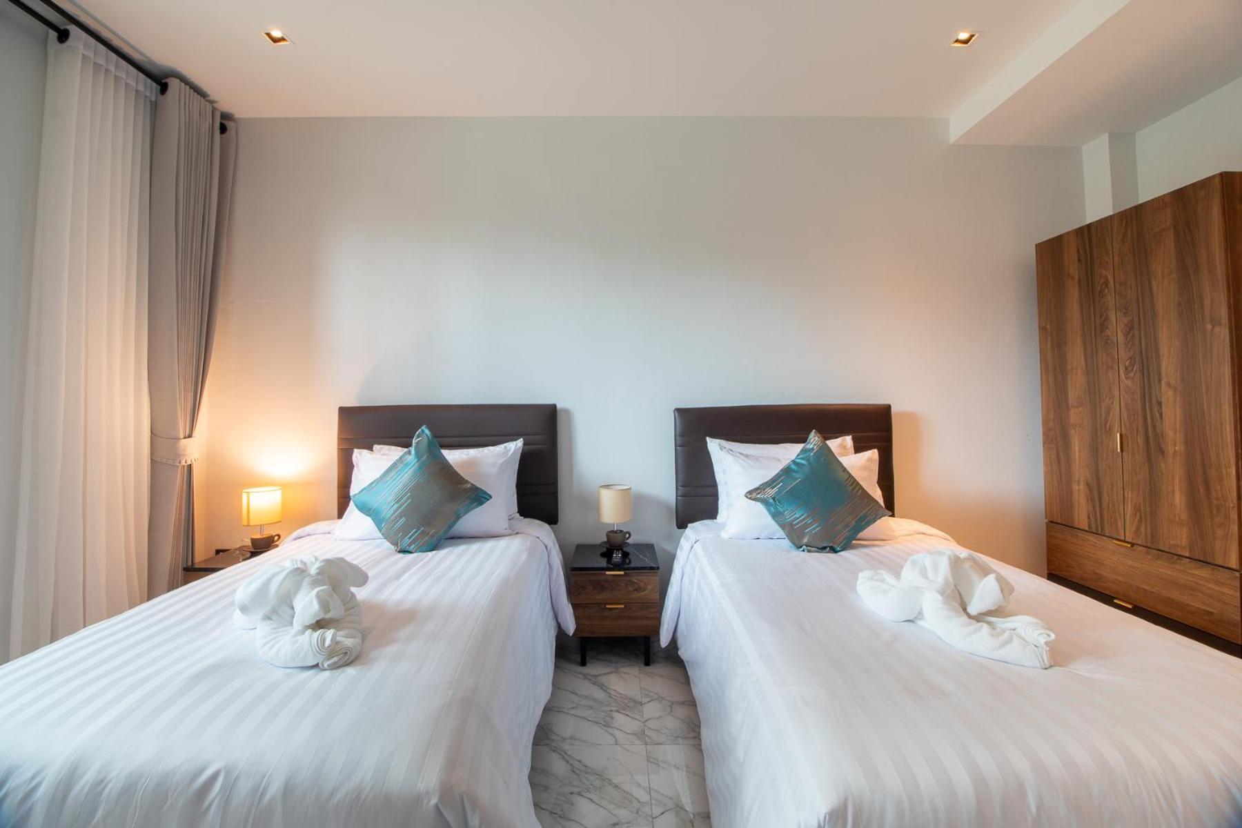 Hotel Coco Pina Prachuap Khiri Khan Zimmer foto